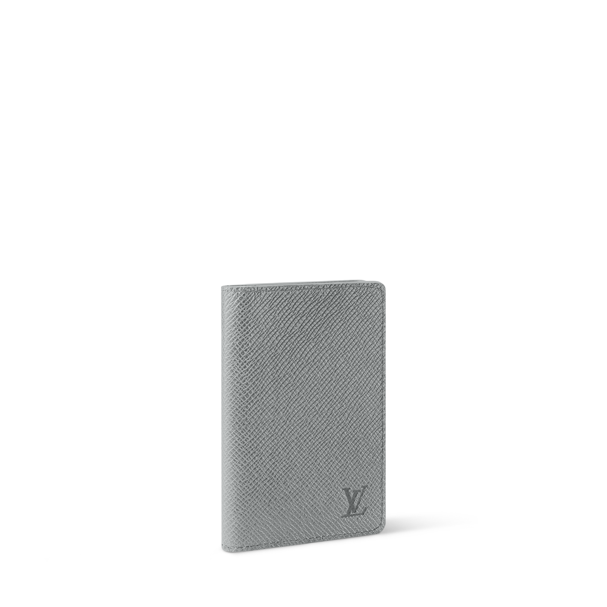 Pocket Organizer Taiga Leather - For Men | LOUIS VUITTON